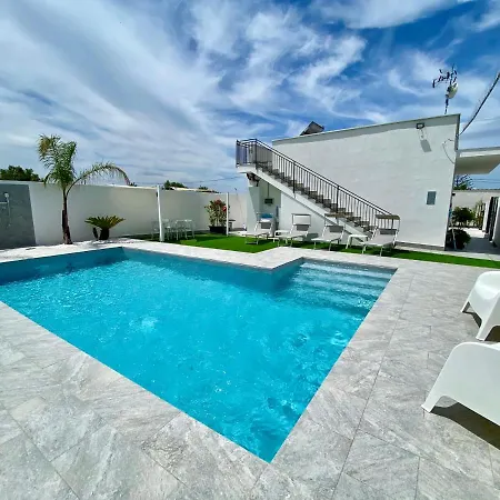 Katy's House, Private And Pool Terrasini