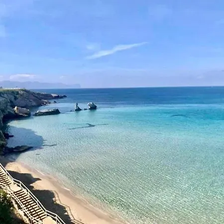 Katy's House, Private And Pool Villa Terrasini