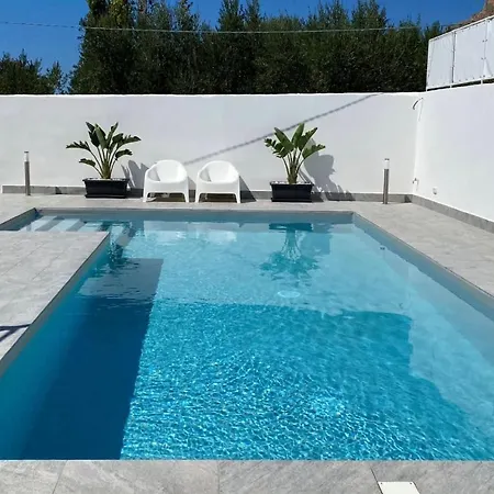 Katy's House, Private And Pool Terrasini